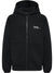 hmlJR TECH FLEECE ZIP HOODIE