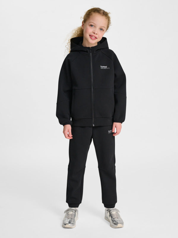 hmlJR TECH FLEECE ZIP HOODIE