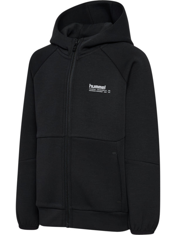 hmlJR TECH FLEECE ZIP HOODIE