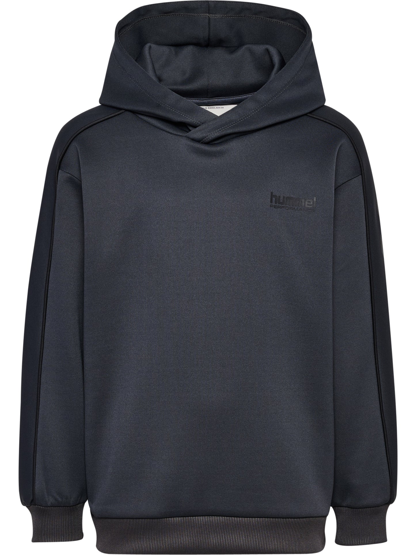 hmlJR INTERLOCK HOODIE