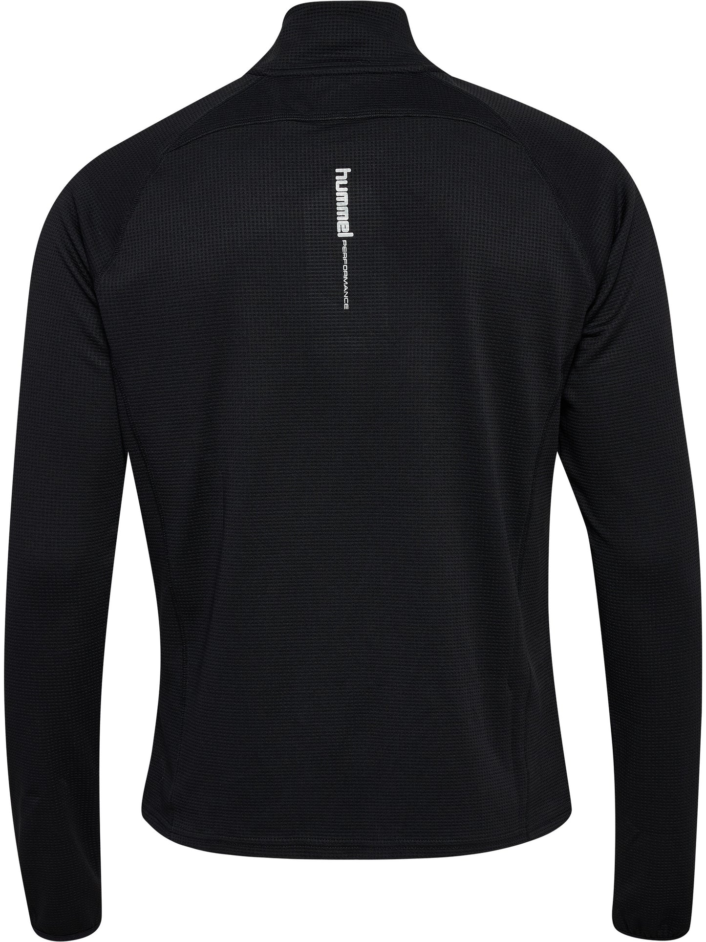 hmlPULSE HALF ZIP MIDLAYER