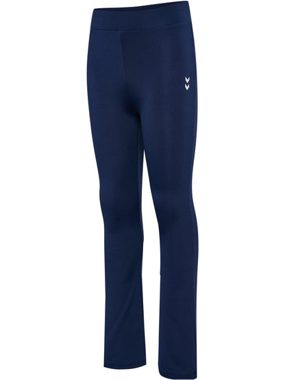 hmlJR HIGH WAIST FLARED TIGHTS