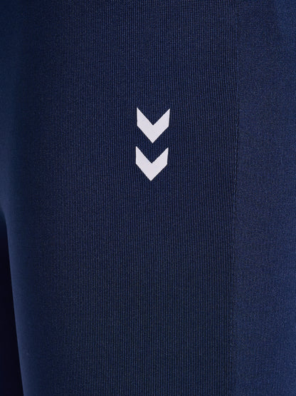 hmlJR HIGH WAIST FLARED TIGHTS