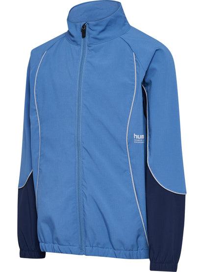 hmlJR WOVEN ZIP JACKET