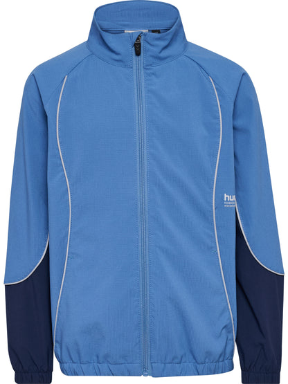 hmlJR WOVEN ZIP JACKET