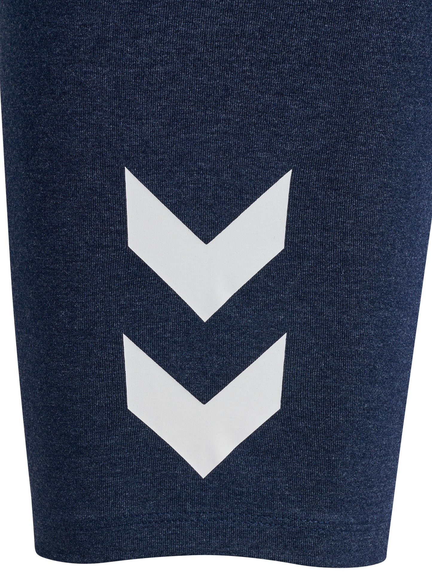 8248-DRESS BLUE MELANGE