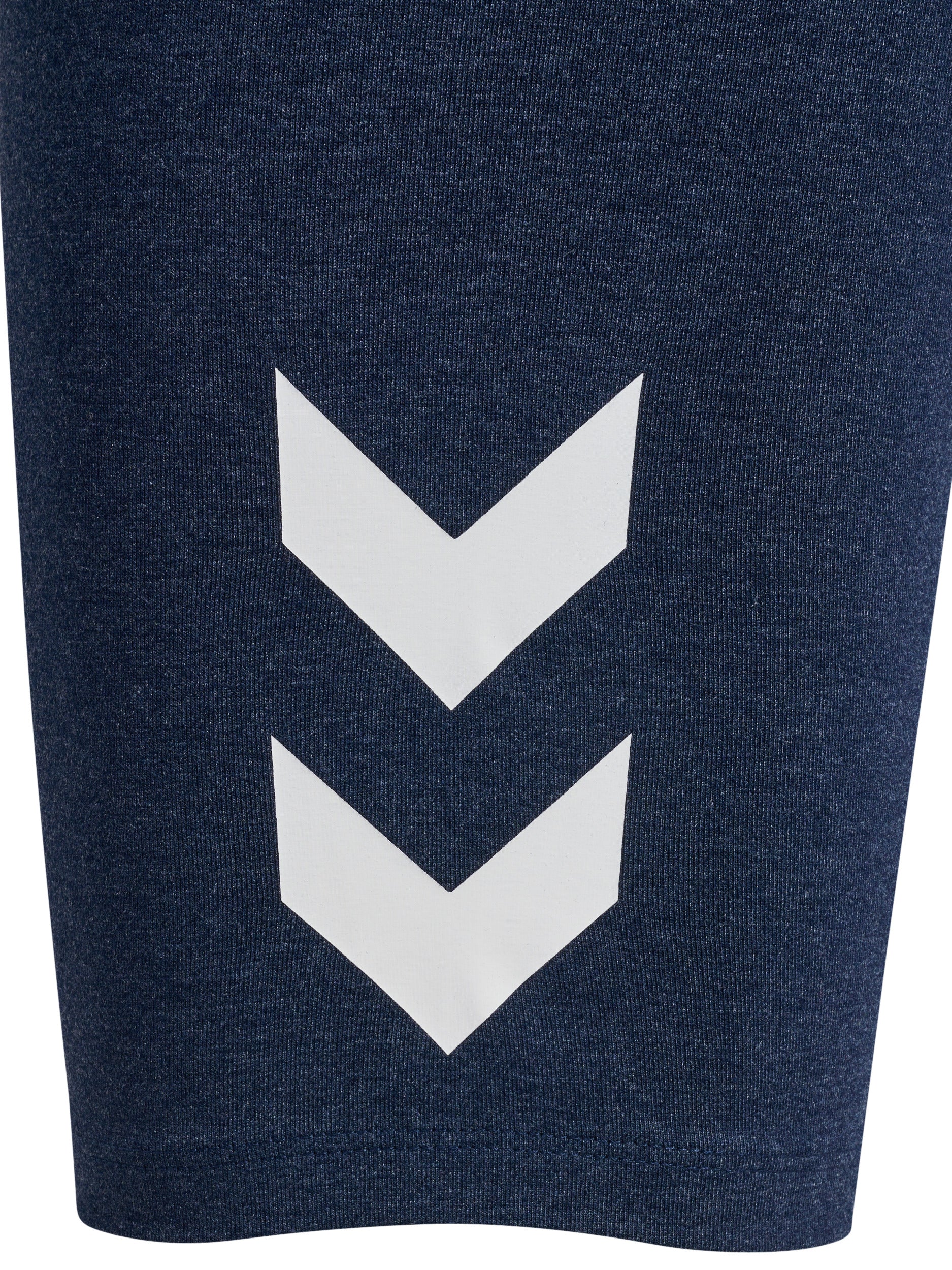 8248-DRESS BLUE MELANGE