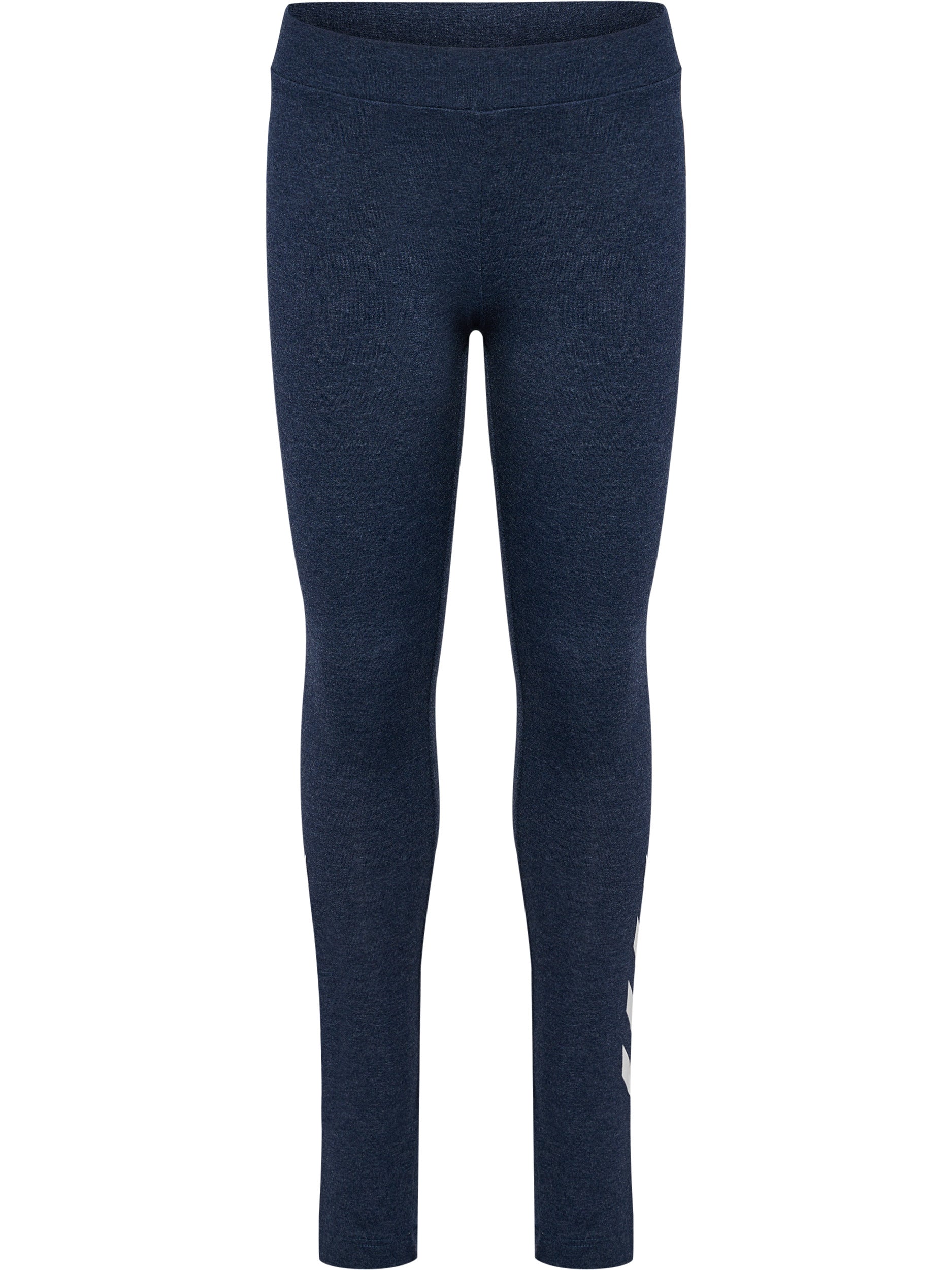 8248-DRESS BLUE MELANGE