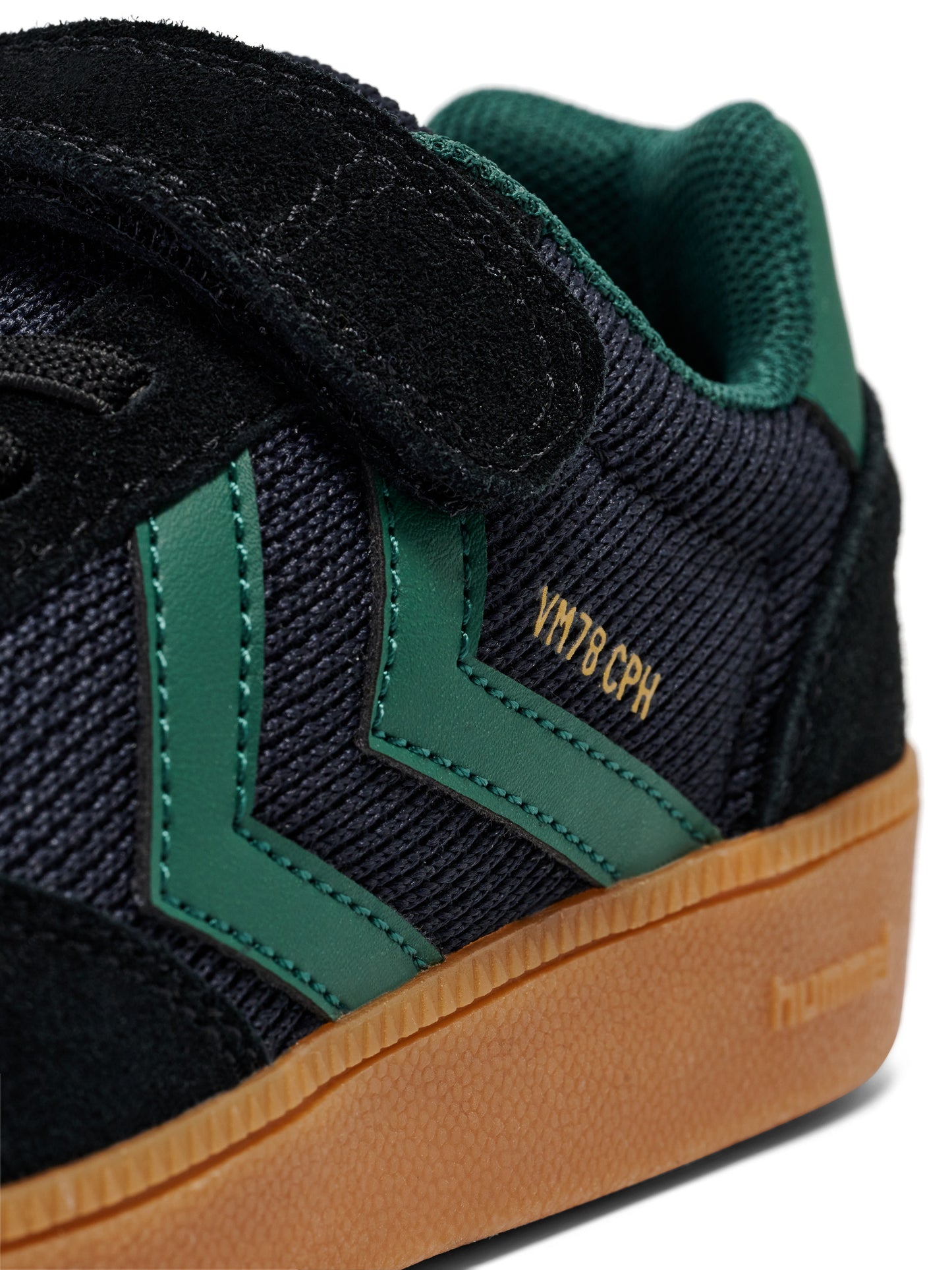 2315-BLACK/DARK GREEN