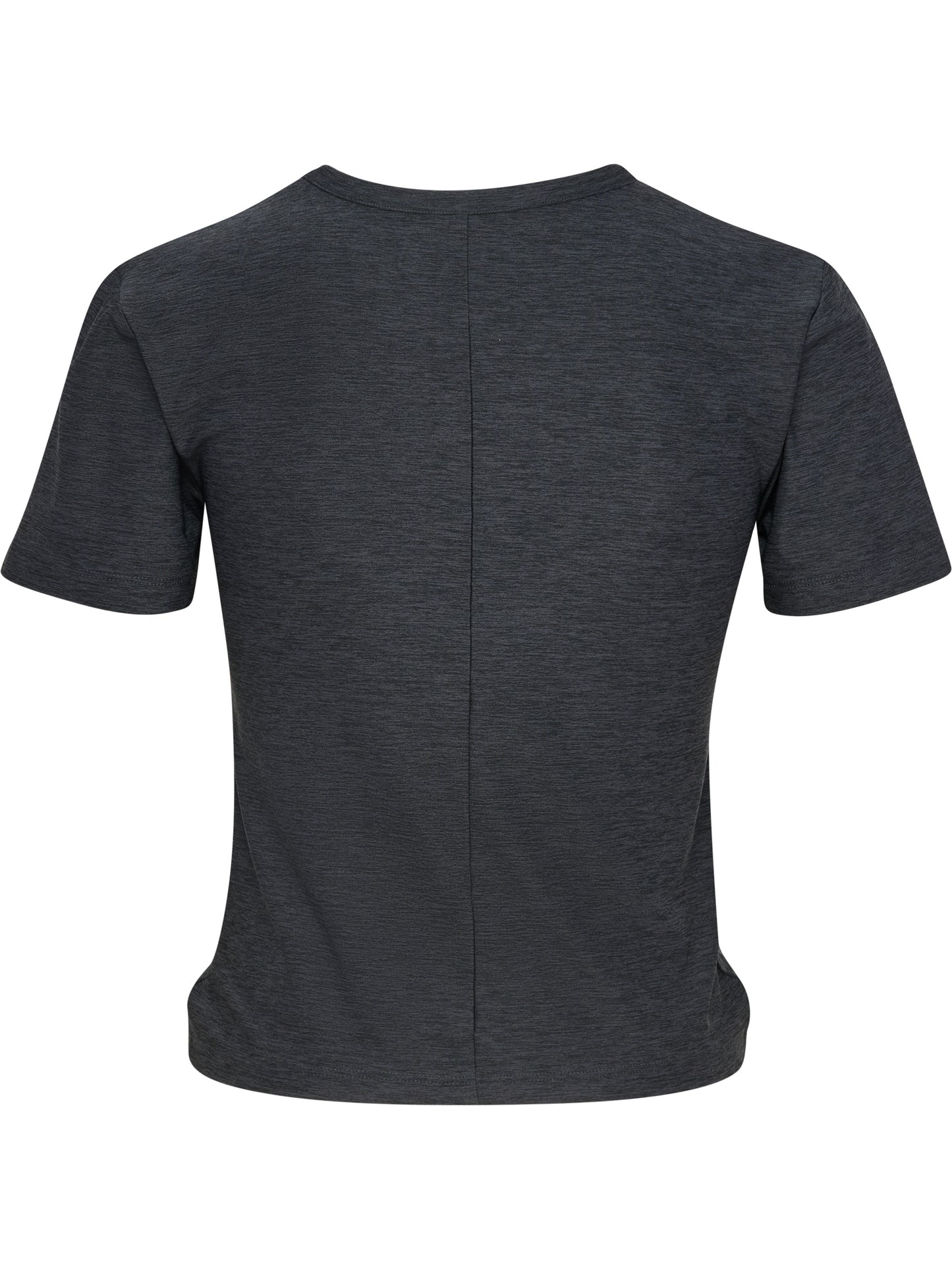 hmlYOGA WRAP W T-SHIRT S/S