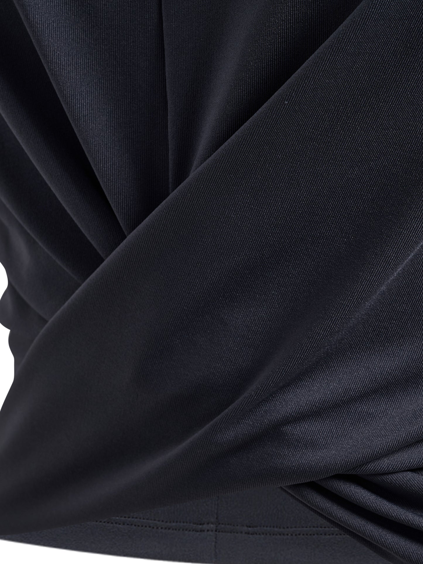 hmlYOGA WRAP W T-SHIRT S/S