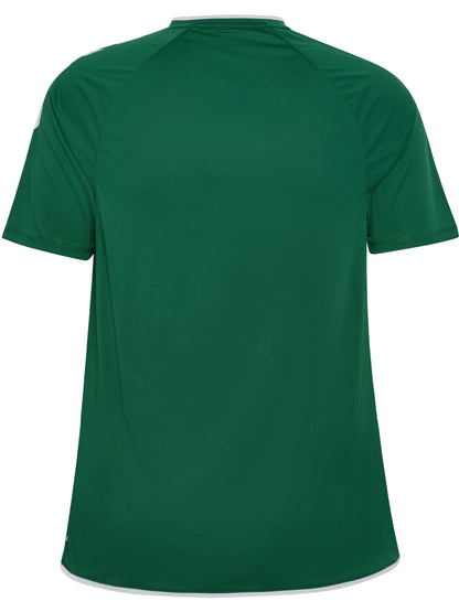 6131-EVERGREEN/WHITE