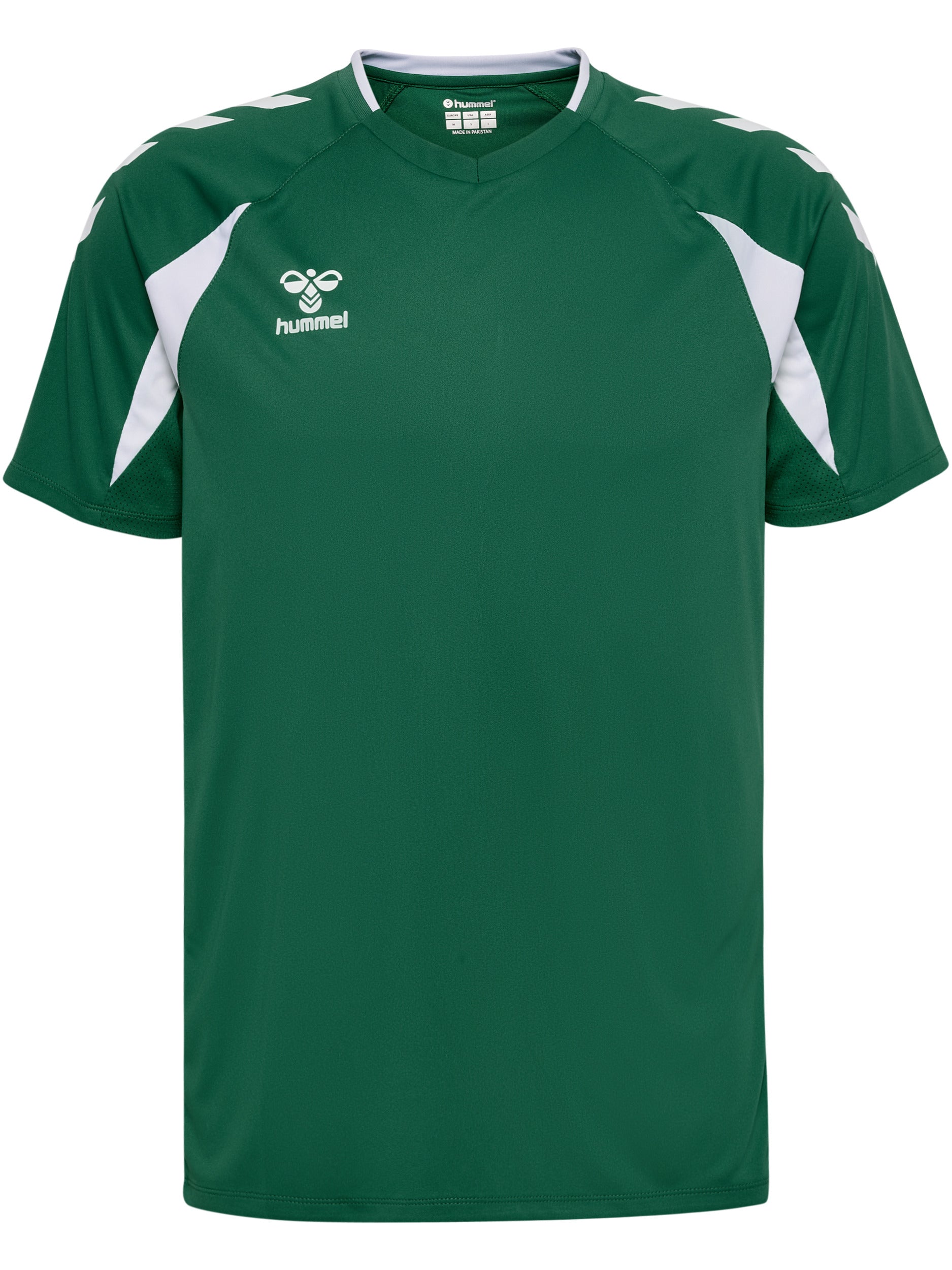 6131-EVERGREEN/WHITE