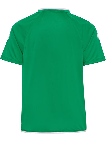 6129-JELLY BEAN/WHITE