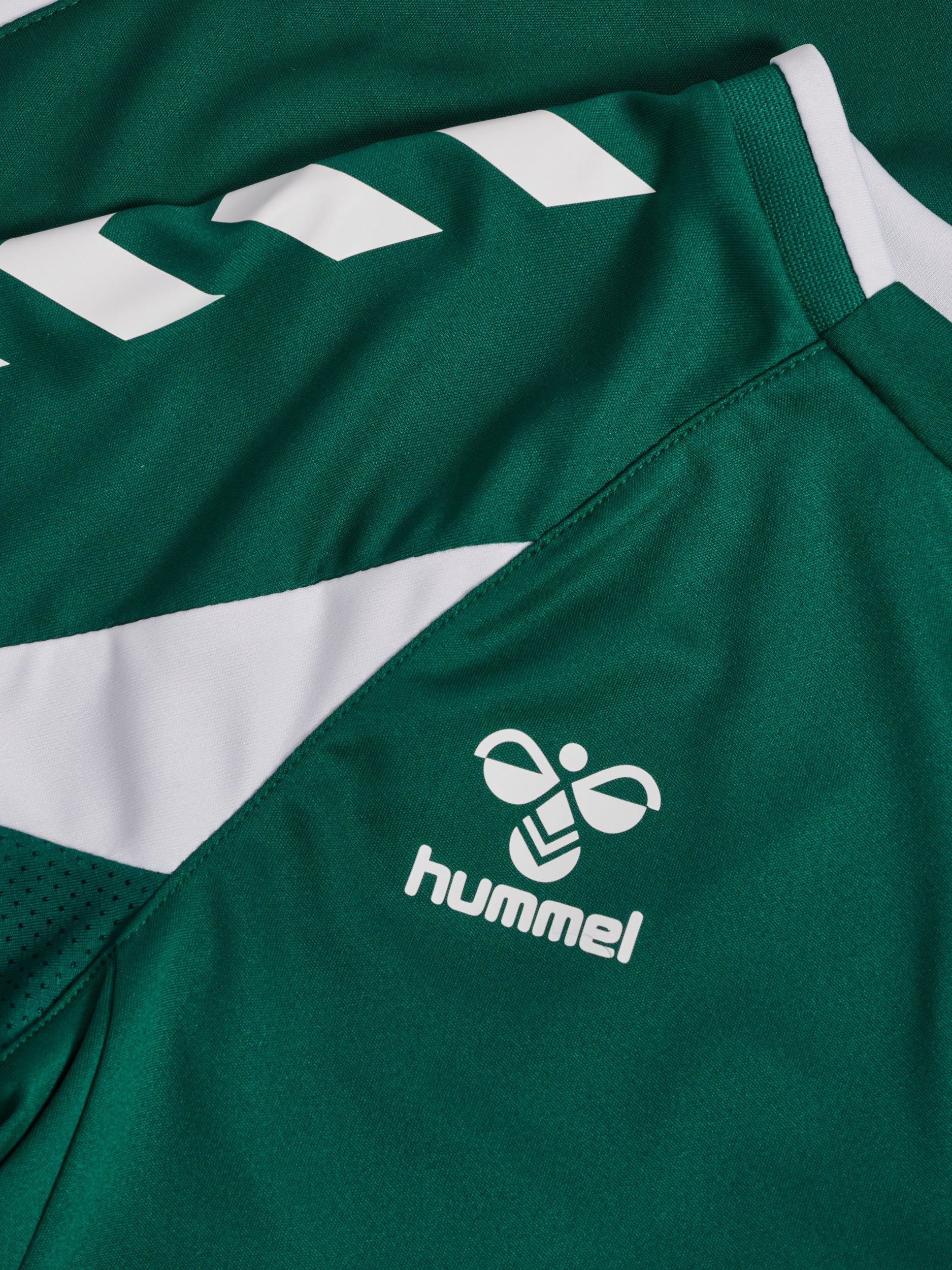 6131-EVERGREEN/WHITE