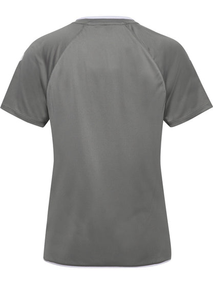 1299-STEEL GRAY/WHITE