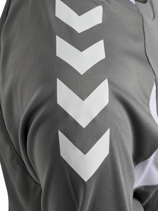 1299-STEEL GRAY/WHITE