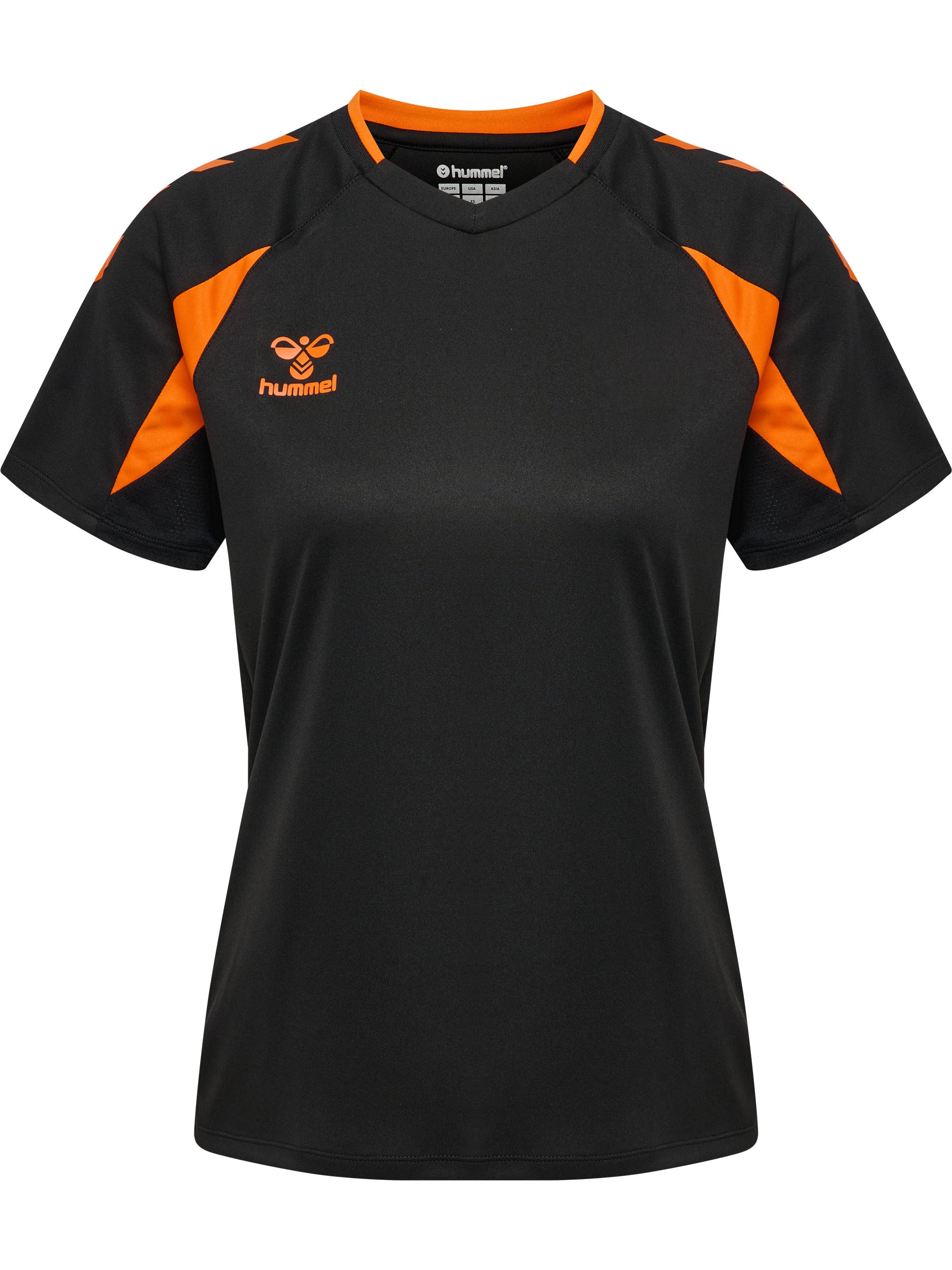 2461-BLACK/ORANGE TIGER