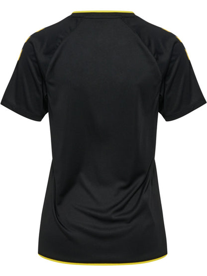 5138-BLACK/BLAZING YELLOW