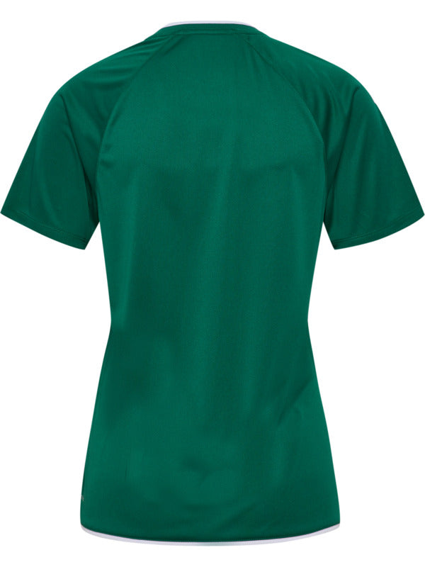 6131-EVERGREEN/WHITE