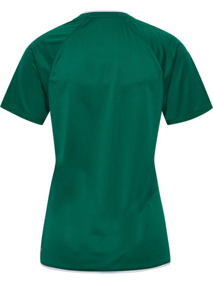 6131-EVERGREEN/WHITE