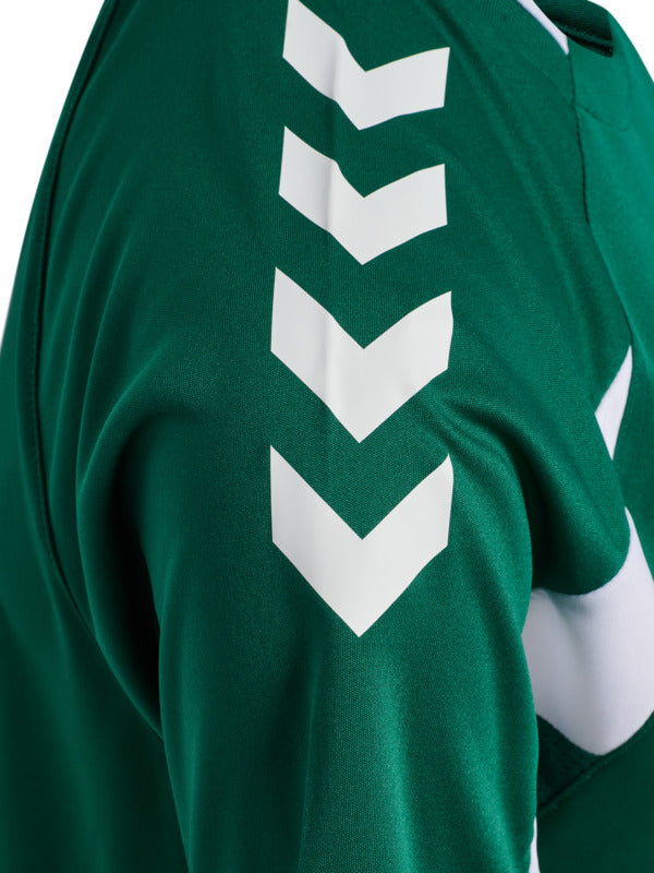 6131-EVERGREEN/WHITE