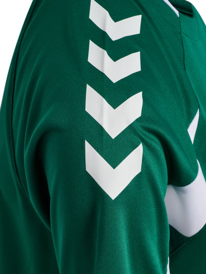 6131-EVERGREEN/WHITE