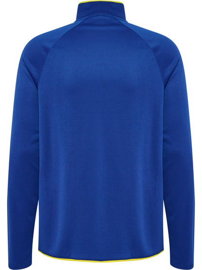 8606-TRUE BLUE/BLAZING YELLOW