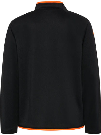 2461-BLACK/ORANGE TIGER