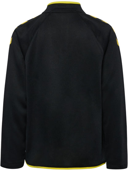 5138-BLACK/BLAZING YELLOW