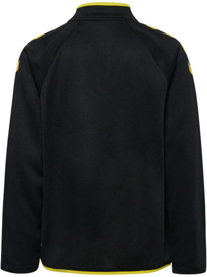 5138-BLACK/BLAZING YELLOW