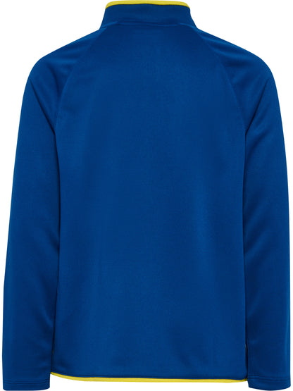 8606-TRUE BLUE/BLAZING YELLOW