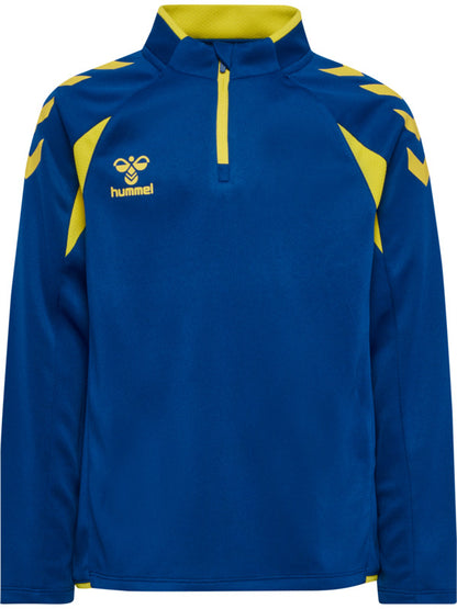 8606-TRUE BLUE/BLAZING YELLOW