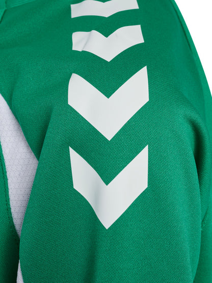 6129-JELLY BEAN/WHITE