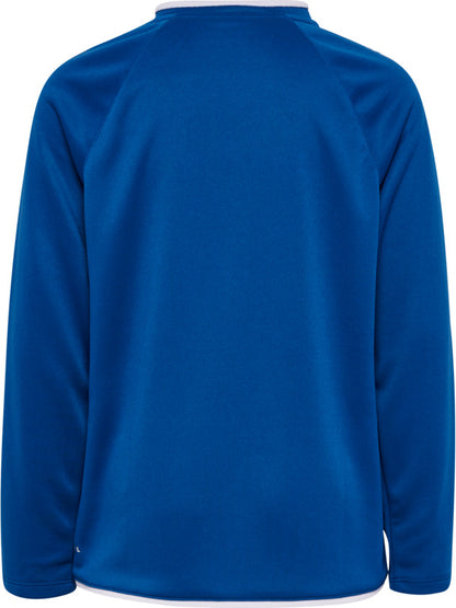 7691-TRUE BLUE/WHITE