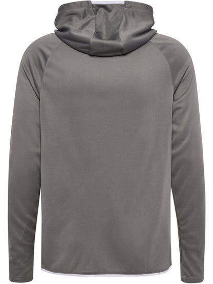 1299-STEEL GRAY/WHITE