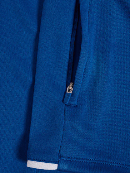 7691-TRUE BLUE/WHITE