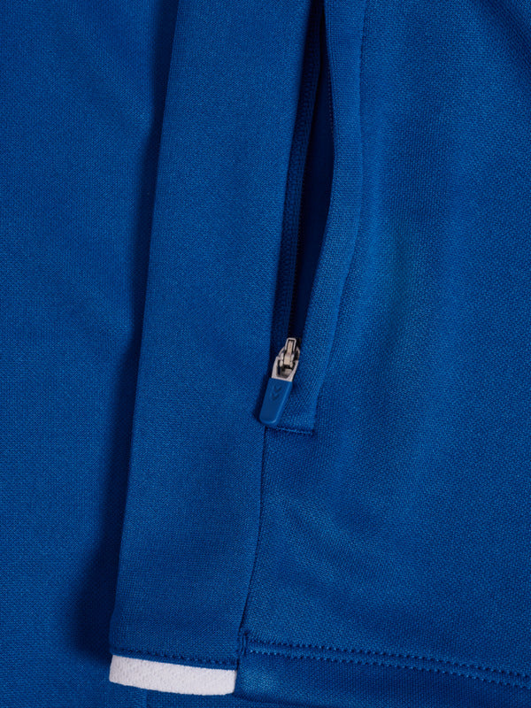 7691-TRUE BLUE/WHITE