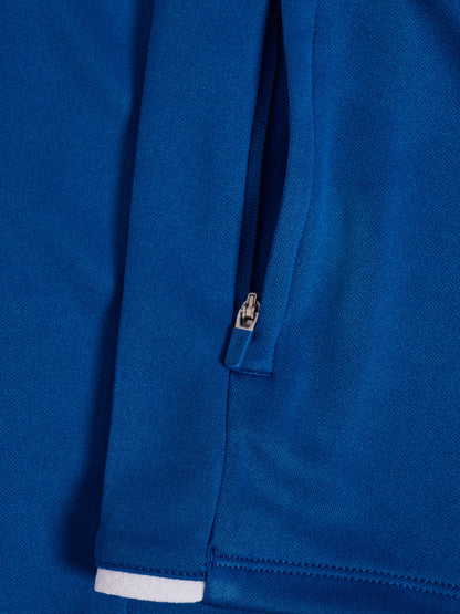 7691-TRUE BLUE/WHITE