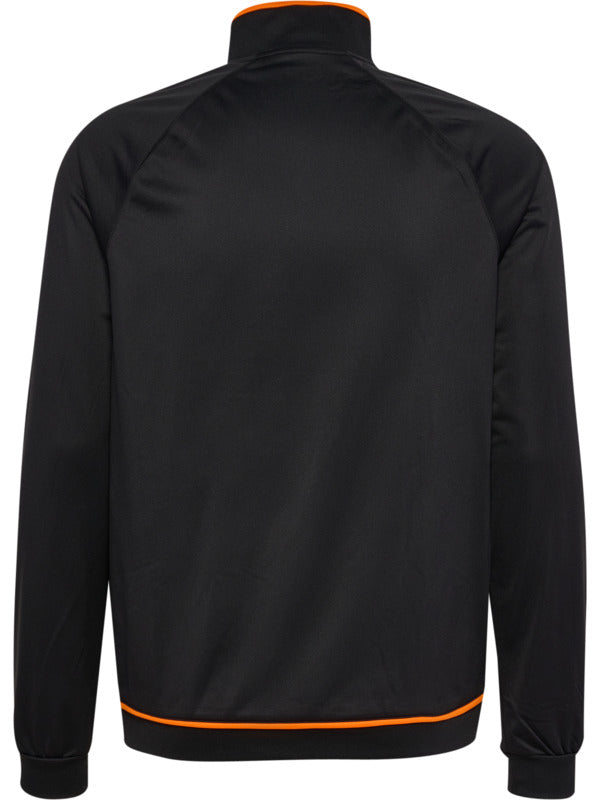 2461-BLACK/ORANGE TIGER