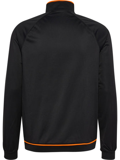 2461-BLACK/ORANGE TIGER