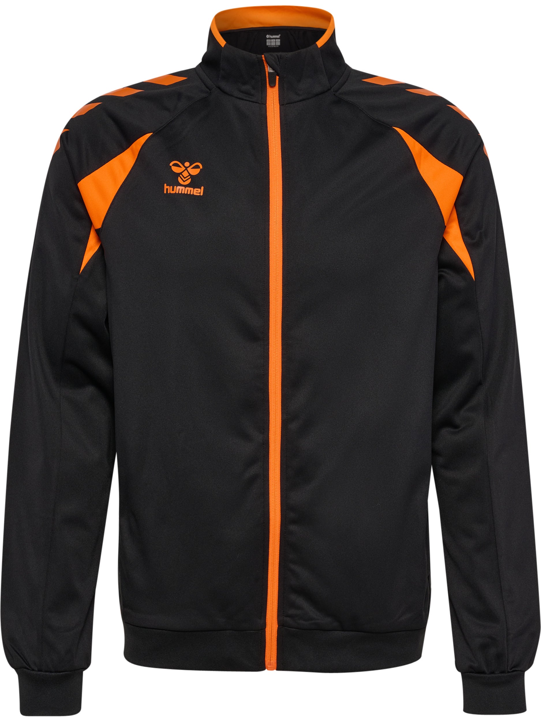 2461-BLACK/ORANGE TIGER