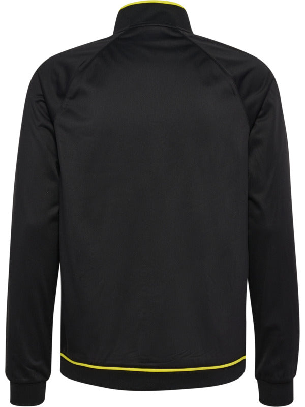 5138-BLACK/BLAZING YELLOW