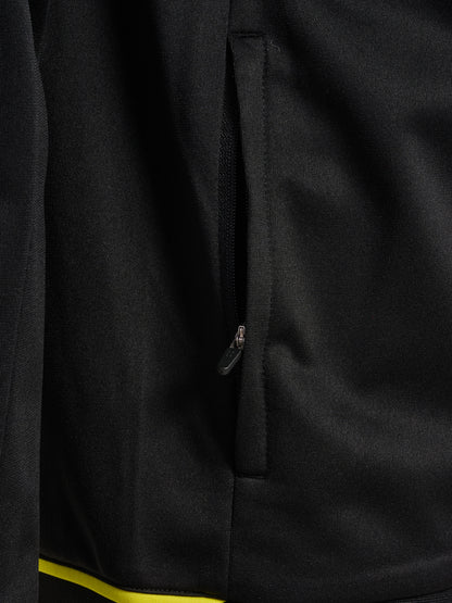 5138-BLACK/BLAZING YELLOW