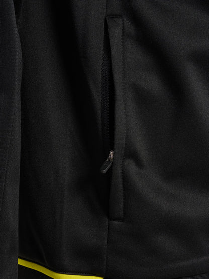 5138-BLACK/BLAZING YELLOW