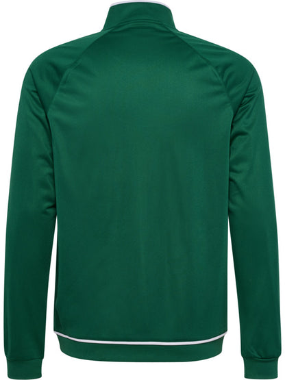 6131-EVERGREEN/WHITE