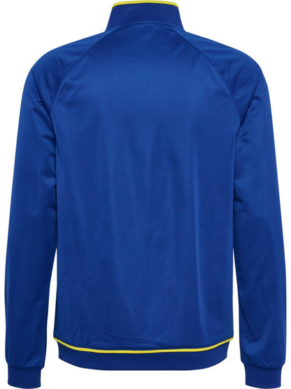 8606-TRUE BLUE/BLAZING YELLOW