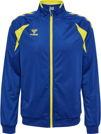 8606-TRUE BLUE/BLAZING YELLOW