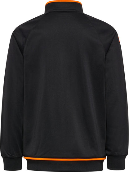 2461-BLACK/ORANGE TIGER