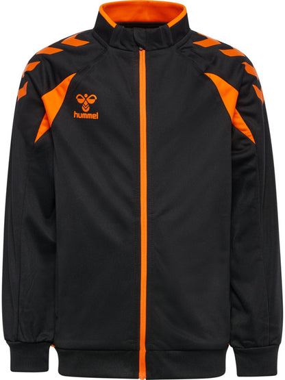 2461-BLACK/ORANGE TIGER